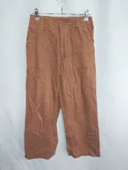◇ Θ Sonny Label URBAN RESEARCH ストレートパンツ サイズ36 ブラウン レディース E  【1409100012866】
