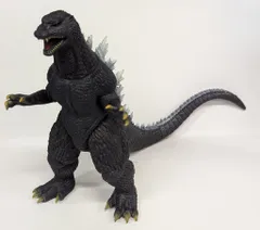 ゴジラ2005劇場限定版ソフビ　ゴジラFINAL WARS 劇場限定版ソフビ ゴジラ ファイナルウォーズ」ソフビ人形・劇場限定版ゴジラ