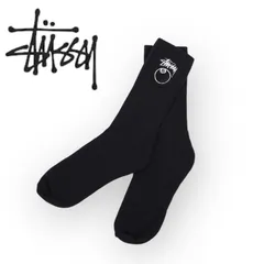 2024年最新】stussy 8ボール靴下の人気アイテム - メルカリ