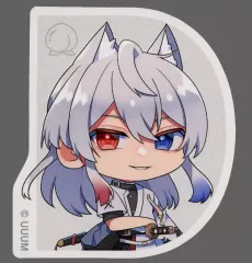 【中古】シール・ステッカー どぬく(カラフルピーチ) ステッカー Vol.1 「からぴちコレクション」