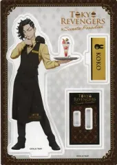 【中古】アクリルスタンド・アクリルパネル 九井一 等身アクリルスタンド 「東京リベンジャーズ×SWEETS PARADISE 第2弾」