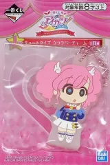 アイカツ！アクリルパズルピースキーホルダー 天羽まどか キャラクターグッズ アイカツ！アクリルパズルピースキーホルダー 天羽まどか