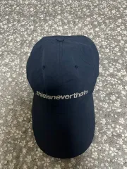 2025年最新】thisisneverthat キャップの人気アイテム - メルカリ