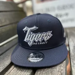 9FIFTY ニューエラ NEWERA デトロイト タイガース Tigers スナップバックキャップ MLB公式