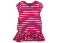 【ポロラルフローレン/POLORALPHLAUREN】チュニック 110サイズ 女の子【子供服・ベビー服】（1869663）