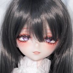【すずりっこ】 imomodoll Lucifer つやつやうっとりさん カスタムヘッド