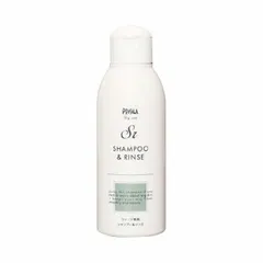 プリシラ ヘアケア シャンプー＆リンス 150ml SR