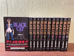 2025年最新】BLACK CAT 文庫版の人気アイテム - メルカリ