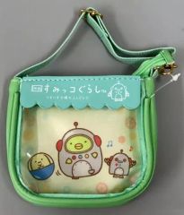 [중고] 가방 펭귄? & 타피오카 매력 가방 [영화 스미코구라시 츠기하기 공장의 신비한 코]