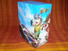 [중고] [폭주 형제 렛츠 & 고!!] DVD-BOX (완전 생산 한정판)
