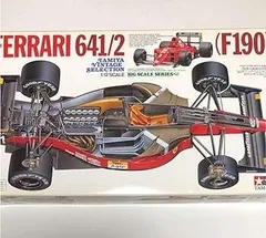 2025年最新】タミヤ 1/12 フェラーリ641/2の人気アイテム - メルカリ