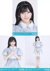 【中古】生写真(乃木坂46) ◇池田瑛紗/「おひとりさま天国」WebShop 限定ランダム生写真 3種コンプリートセット