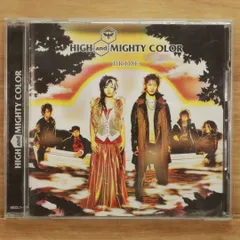 OVER インディーズ版　high and mighty color OVER | HIGH and MIGHTY COLOR | ソニーミュージック
