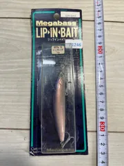 Megabass メガバスMegabass リップインベイトLIP IN BAIT