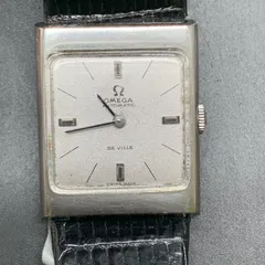 2025年最新】オメガ デビル スクエアの人気アイテム - メルカリ