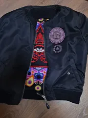 GIVENCHY　ブルゾン　ジャケット 三越伊勢丹 | GIVENCHY/ジバンシィ_men通販 | GIVENCHY PARIS
