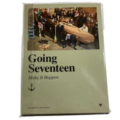 GOING SEVENTEEN ディエイトトレカセット