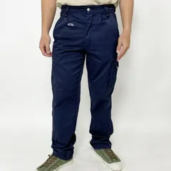 イギリス、ネービー、OYSTER、テフロンパンツ（USED）２３６U=