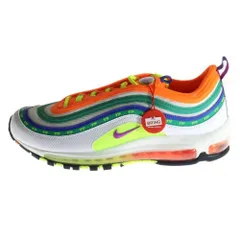 NIKE (ナイキ) Air Max On-Air London エアマックス97 オンエア ロンドン ローカットスニーカー マルチカラー CI1504-100 US10/28.0cm