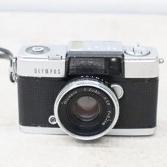 ∨カメラ機器 ｜コンパクトカメラ フィルムカメラ｜OLYMPUS オリンパス PEN-D クラシックカメラ｜ジャンク メンテナンス ■P1399