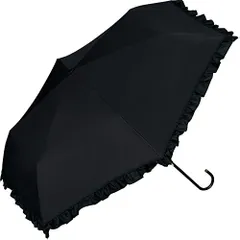 2023年最新】ワールドパーティー(Wpc.) 日傘 折りたたみ傘 ブラック 黒