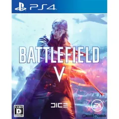 PS4ソフトBattlefield V(バトルフィールド5) エレクトロニック・アーツ