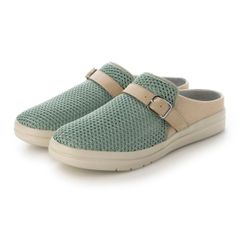 onni  ELAMA  パンチングメッシュ サボシューズ （MINT）