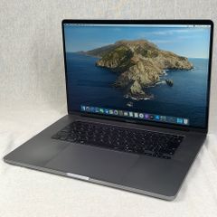 ジャンク MacBook Pro 16