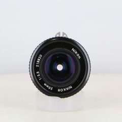 【中古】(ニコン) Nikon Ai-S20/3.5