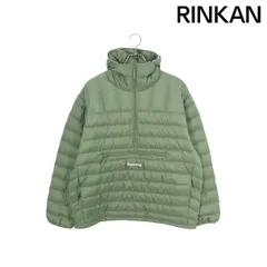 2025年最新】supreme micro down half zipの人気アイテム - メルカリ