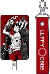 【中古】モバイル雑貨 モンキー・D・ルフィ フォンタブ＆ストラップセット 「ワンピース FILM RED」