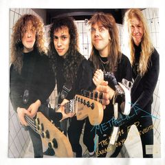 【LP】 Metallica – The $5.98 E.P. Garage Days Re-Revisited / 888 788-1 / 中古 レコード アナログ盤  Vinyl