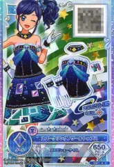 【中古】アイカツDCD ODP1-4[R]：スパークリングノワールトップス/-