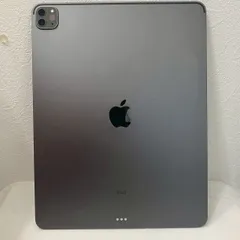 【美品】iPad/Pro/12.9/第4世代/256GB/スペースグレイ/MXAT2J/A/動作良好/No.2170