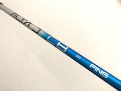 美品 最新 ピン PING スリーブ付 アルタ ALTA J CB BLUE ブルー SR 1W用 ドライバー用 シャフト　G440 G430 G425 G410 10K MAX SFT LST