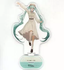 【新品】アクリルスタンド・アクリルパネル [新品] A.初音ミク アクリルスタンド レジャフェス 「VOCALOID」