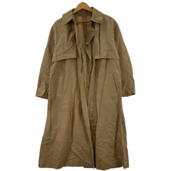 Mila Owen ミラオーウェン ガウントレンチコート size0/ベージュ