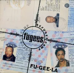 ★全てＵＳ・ＥＵオリジナル盤★『ＴＨＥ  ＦＵＧＥＥＳ』アナログ４点セット Amazon.co.jp: SCORE [12 inch Analog]: ミュージック