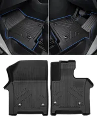 新品 Cartist 新型 アルファード ヴェルファイア 40系 に適用 フロアマット 立体カーマット 車用 3Dフロアマット 立体構造 7人乗 右ハンドル車 専用 2023年6月～現行 防水 滑り防止 耐汚れ TPE素材 カスタムパーツ 車種専用設計 取付簡