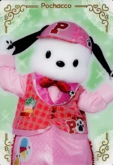 【中古】アニメ系トレカ No.09[メタリックプラカード]：ポチャッコ(スペシャルコスチューム)