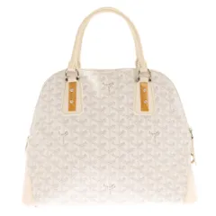 GOYARD (ゴヤール) SAC VENDOME サック ヴァンドーム ハンドバッグ MM ホワイト M206926のサムネイル