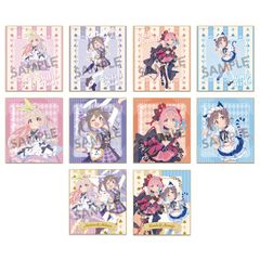北甘神さんちの縁結び ドンキ 描き下ろし クリアファイル 3種セット