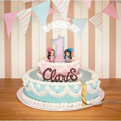 2024年最新】Claris BIRTHDAYの人気アイテム - メルカリ