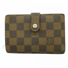 ☆激安☆ ルイヴィトン　ヴィエノワ　ダミエ　エベヌ　ブラウン　茶色　新型モデル ☆激安☆ ルイヴィトン ヴィエノワ ダミエ エベヌ ブラウン 茶色