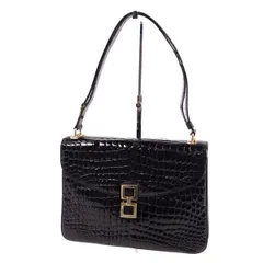 2026年最新】シャイニークロコダイルバッグの人気アイテム - メルカリ