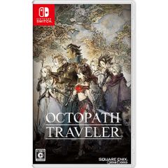 Nintendo Switch 스위치 소프트 옥트패스 트래블러(OCTOPATH TRAVELER) 스퀘어 에닉스