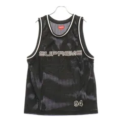 2025年最新】supreme basketball jerseyの人気アイテム - メルカリ