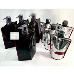 100632・スカルプD『シャンプー・オイリー詰め替えボトル』８個セット Amazon | スカルプD シャンプー メンズ つけかえ用 オイリー2点セット