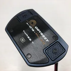 【最短翌日発送】Ai-ONE MILLED THREE T | 中古 | パター | オデッセイ