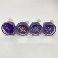 あんスタ　UNDEAD　リングライト　スタライ　8th　4種セット